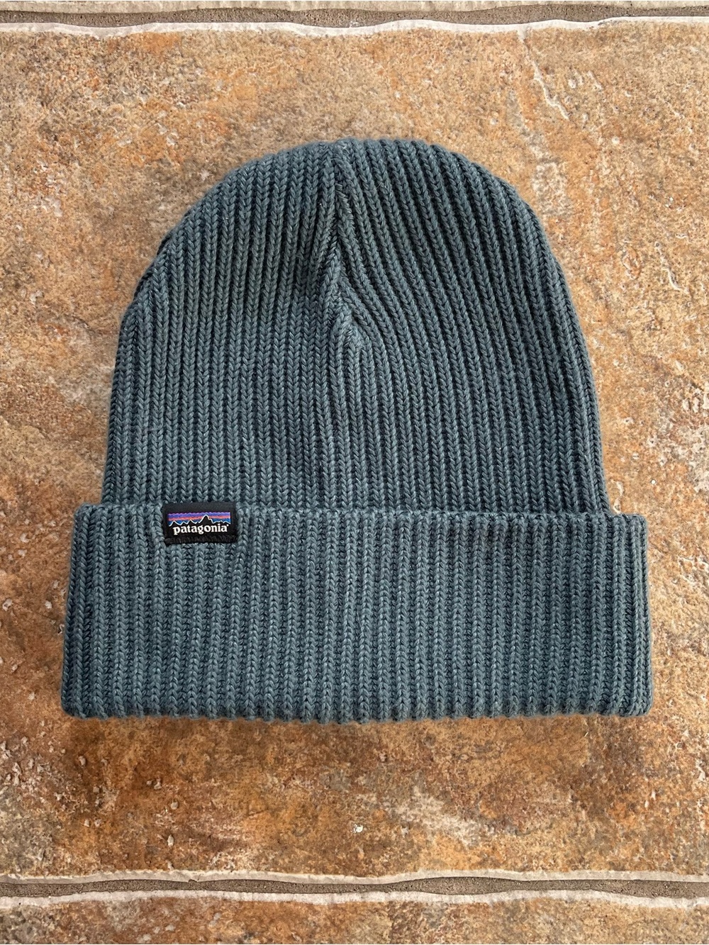 Fisherman’s Rolled Beanie
